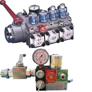 CONTROL VALVE BLAIN