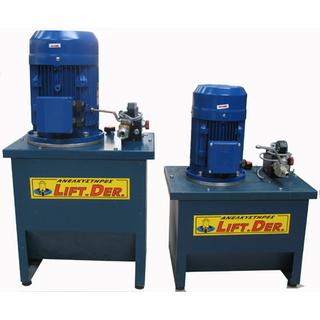 HYDRAULIC POWER UNITS